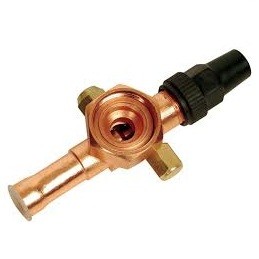 Robinet  Rotalock  1 1/4x18mm