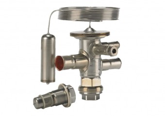 Valva termostatica DANFOSS TUAE