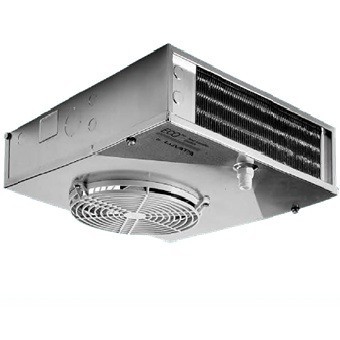 Vaporizatoare de tavan ECO Luvata pas 3,5-7mm EVS 131 BED
