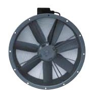 Ventilator axial cu grila SKL Fi 450 mm S