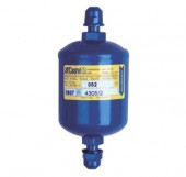 Filtru deshidrator de linie Castel - refulare 4330/4 S - 304 (sudabil)
