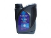 Ulei compresor  sintetic Suniso SL 68 1L