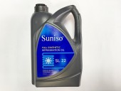 Ulei sintetic Suniso SL 22 4L